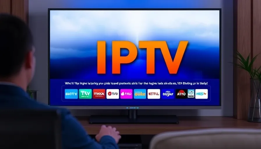 Nordic IPTV: Hur du hittar de bästa leverantörerna i Sverige – Best Explanation 2024